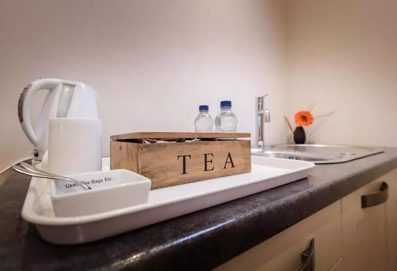 Aamiaismajoitus (B&B) Heaton House Farm