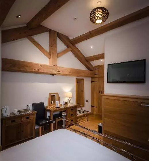 Aamiaismajoitus (B&B) Heaton House Farm