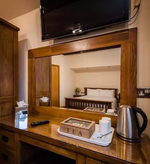 Aamiaismajoitus (B&B) Heaton House Farm