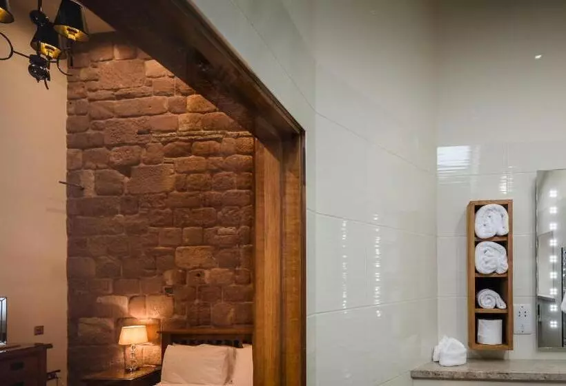 Aamiaismajoitus (B&B) Heaton House Farm