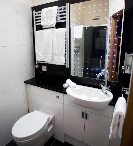 住宿加早餐  Heaton House Farm