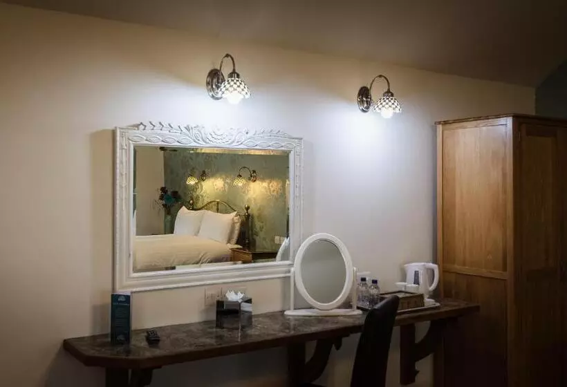 Aamiaismajoitus (B&B) Heaton House Farm