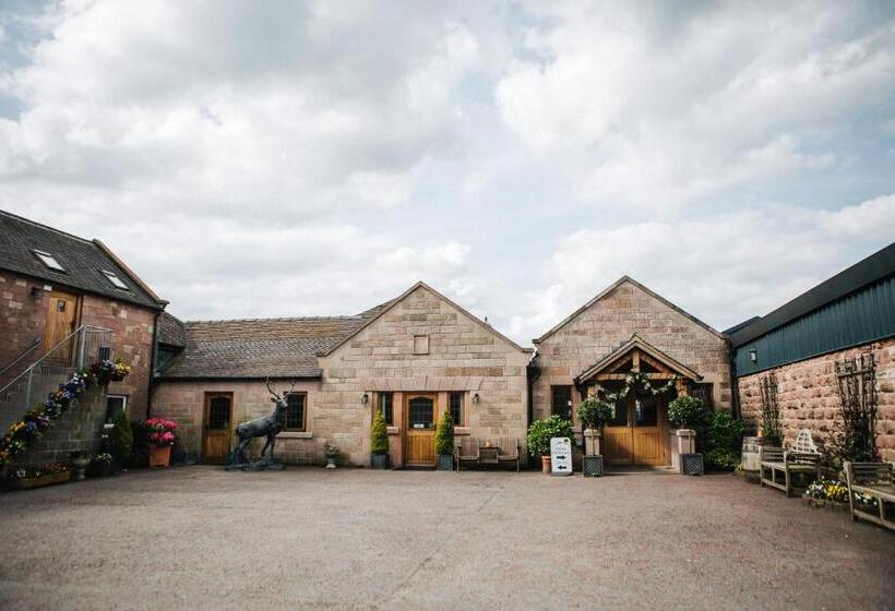 住宿加早餐  Heaton House Farm