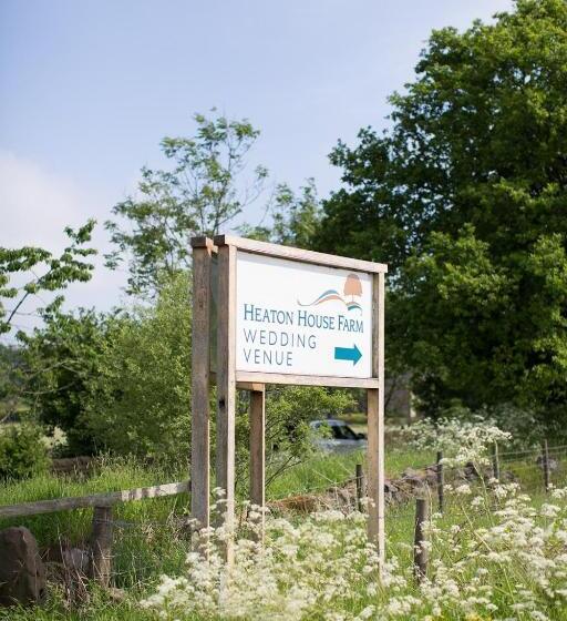 住宿加早餐  Heaton House Farm