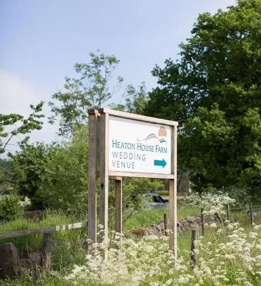 Aamiaismajoitus (B&B) Heaton House Farm