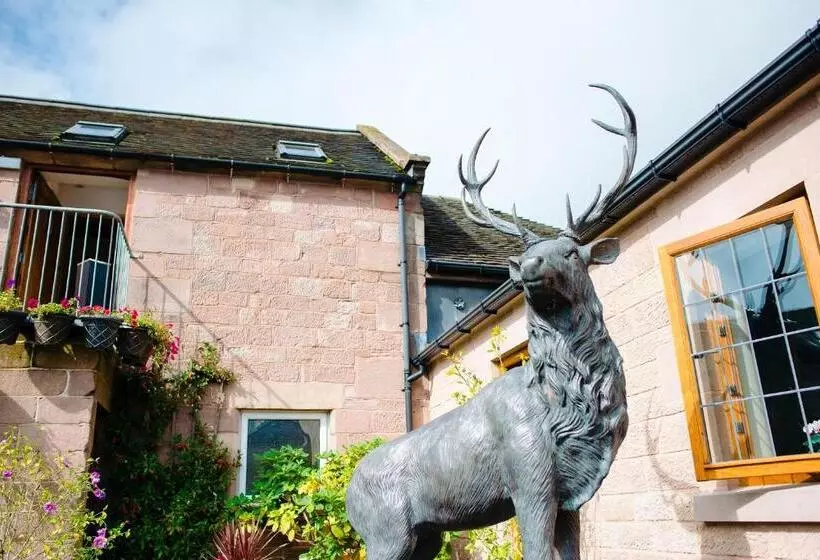 Aamiaismajoitus (B&B) Heaton House Farm