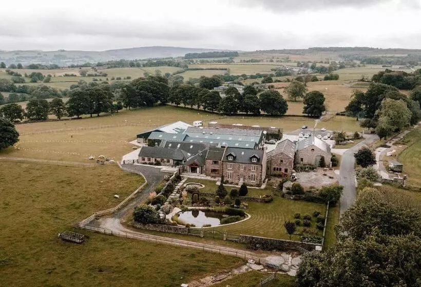 Aamiaismajoitus (B&B) Heaton House Farm