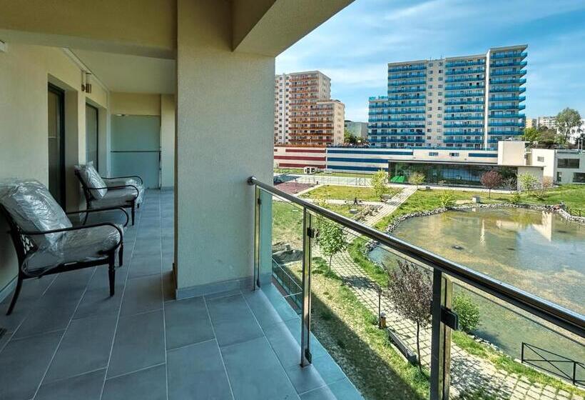 Bg Luximmo Apartments