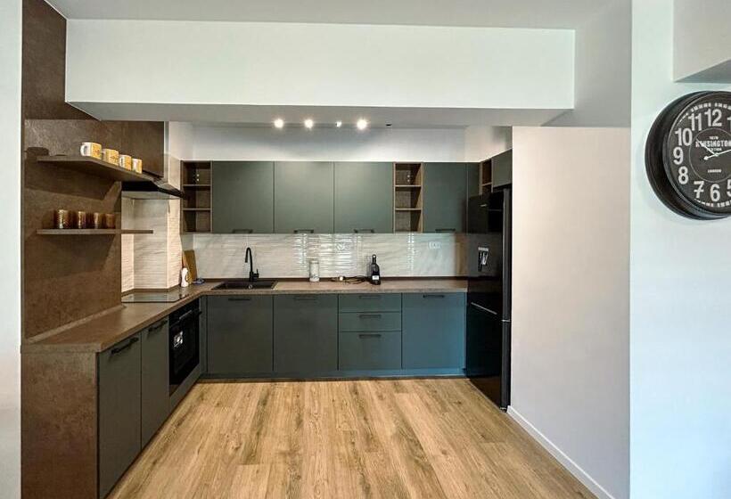 Bg Luximmo Apartments