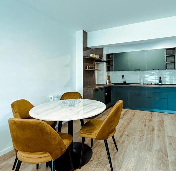 Bg Luximmo Apartments