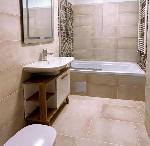 Bg Luximmo Apartments