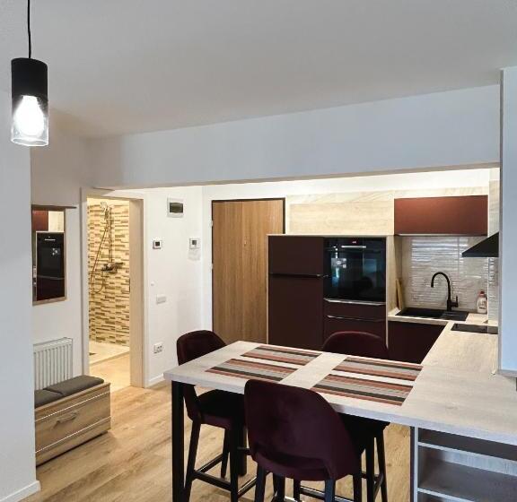 Bg Luximmo Apartments