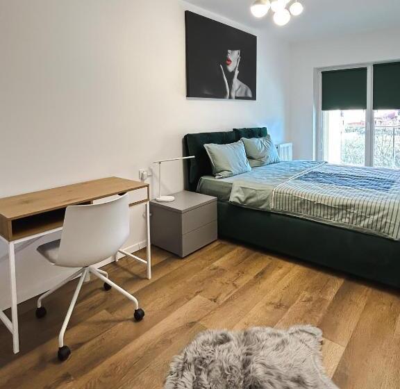 Bg Luximmo Apartments