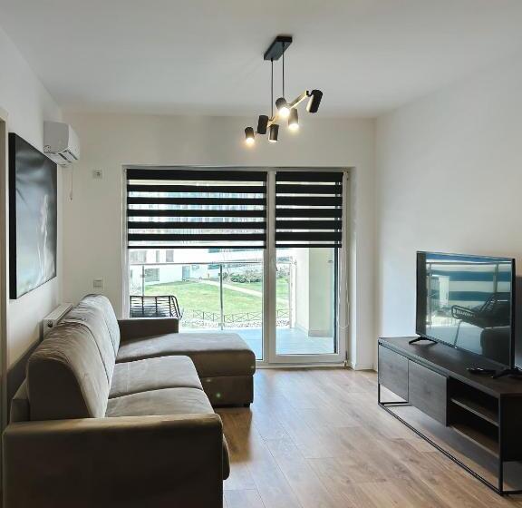 Bg Luximmo Apartments