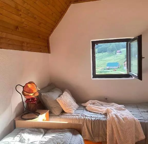 Blackberry House žabljak