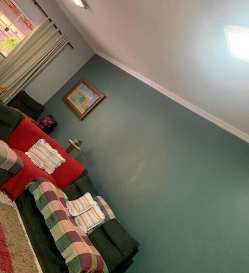 Casa Charmosa Com Piscina Aquecida, Jacuzzi, Ar