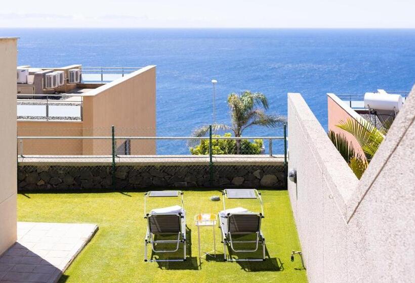Chalet Con Vistas Al Mar En Santa Cruz De Tenerife