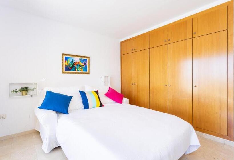 Chalet Con Vistas Al Mar En Santa Cruz De Tenerife