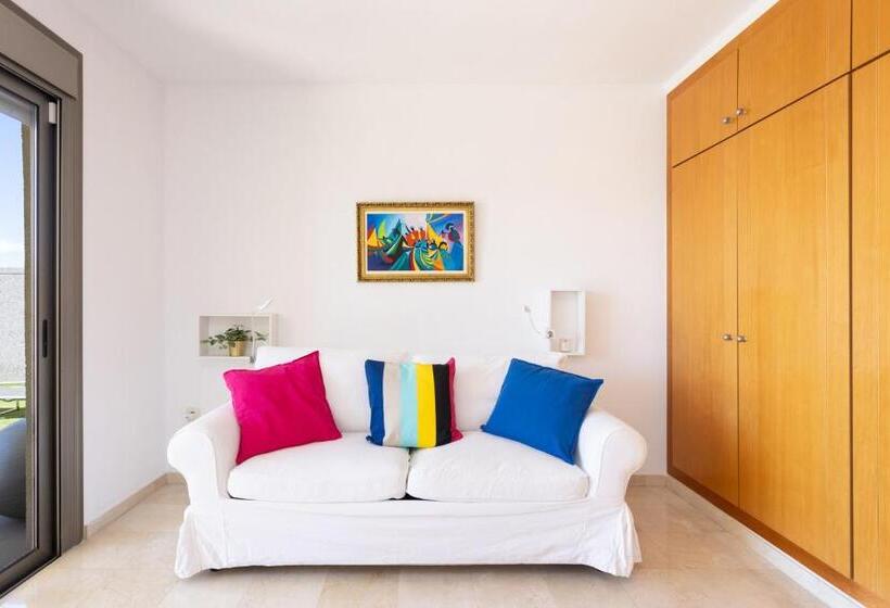 Chalet Con Vistas Al Mar En Santa Cruz De Tenerife