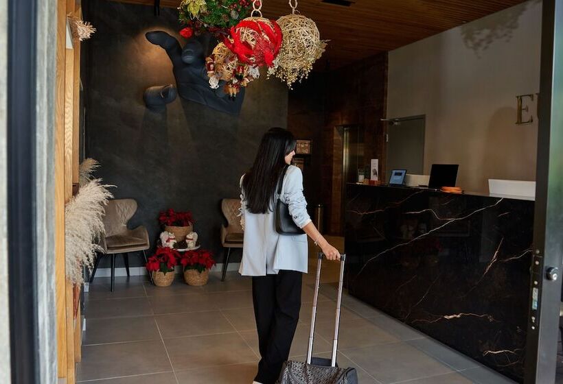 בית מלון כפרי Eutopiq