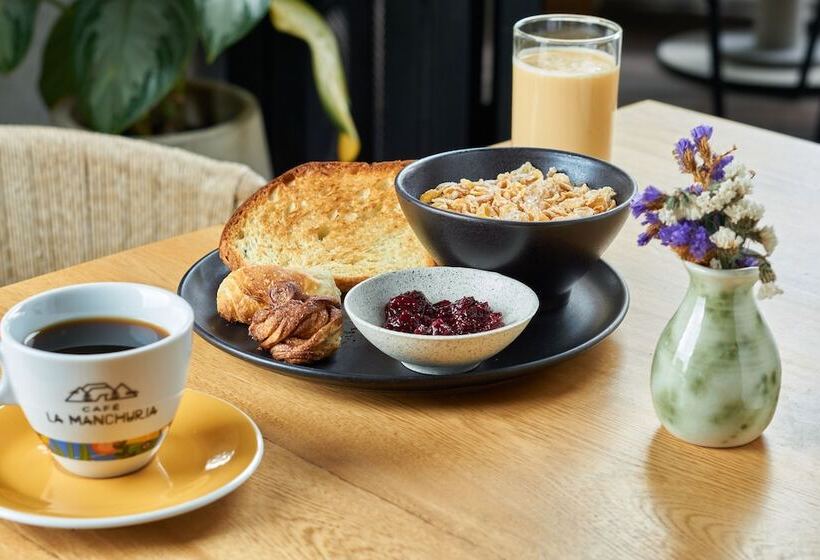 בית מלון כפרי Eutopiq