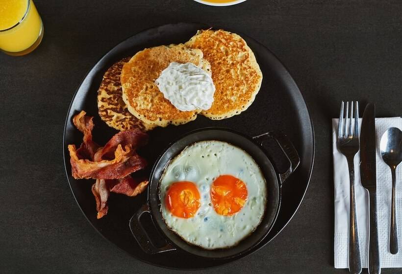 בית מלון כפרי Eutopiq