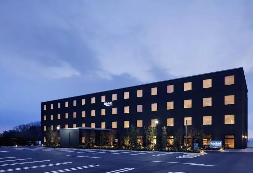 ホテル Fairfield By Marriott Nara Tenri Yamanobenomichi