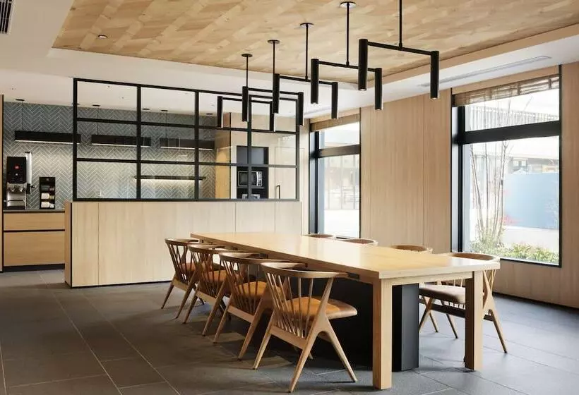 ホテル Fairfield By Marriott Nara Tenri Yamanobenomichi