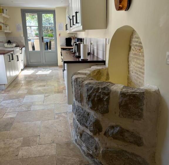 La Maison De La Tour Pinte