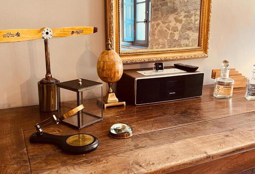 La Maison De La Tour Pinte