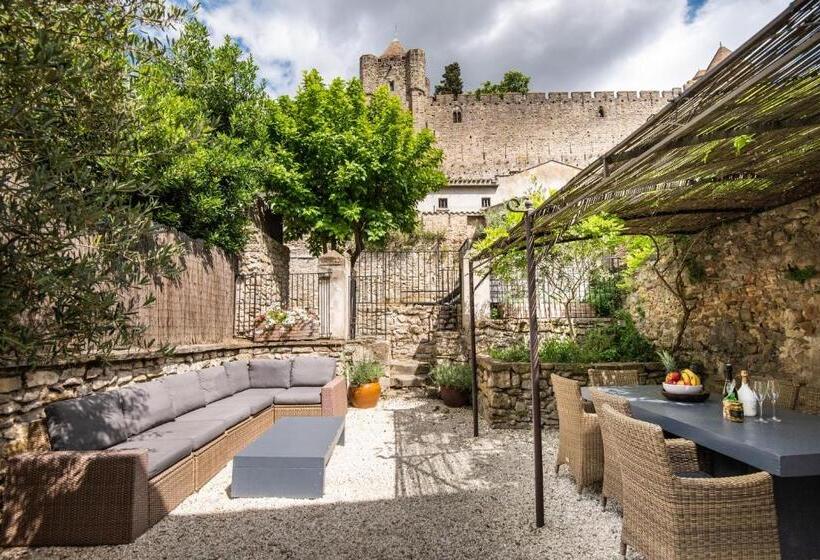 La Maison De La Tour Pinte