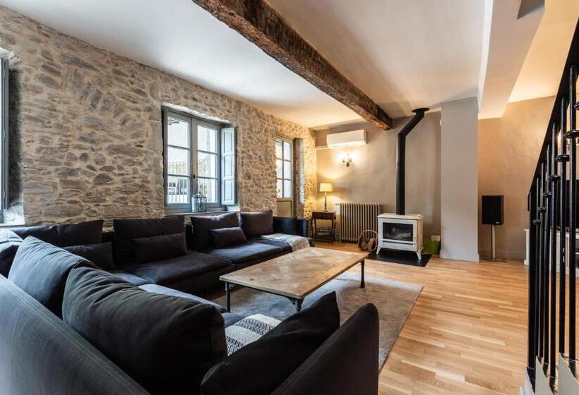 La Maison De La Tour Pinte