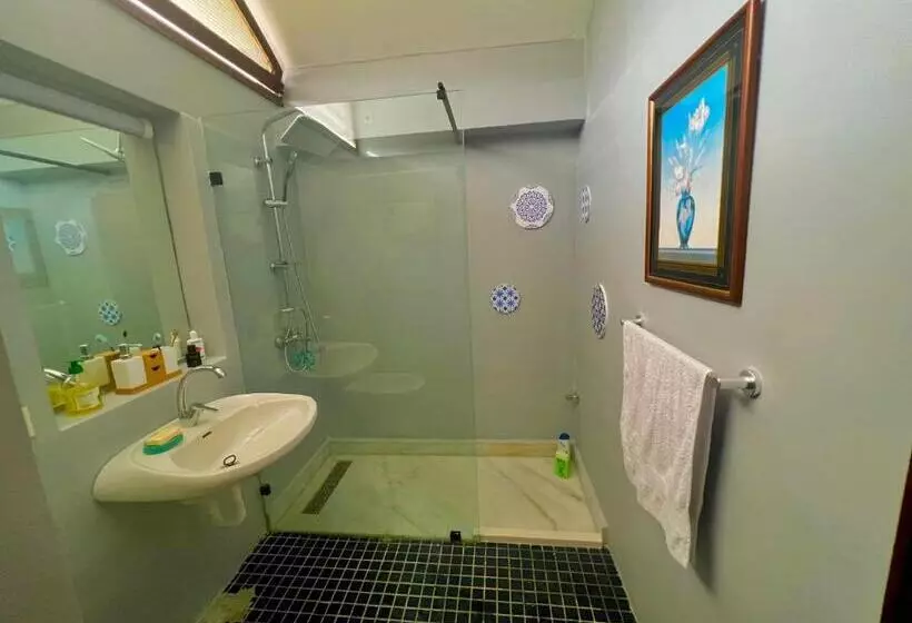 Splendide Duplex à Mdiq Avec Vue Panoramique