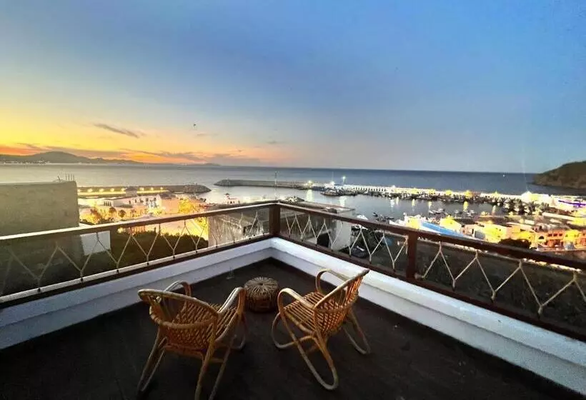 Splendide Duplex à Mdiq Avec Vue Panoramique