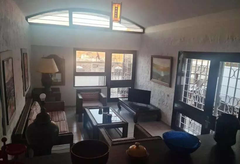 Splendide Duplex à Mdiq Avec Vue Panoramique