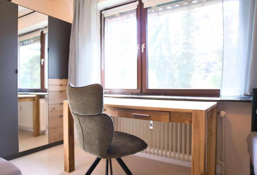 Stilvolle 2 Schlafzimmer Apartments Heidegarten, Osterheide, Zentrum