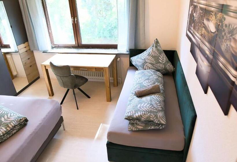 Stilvolle 2 Schlafzimmer Apartments Heidegarten, Osterheide, Zentrum