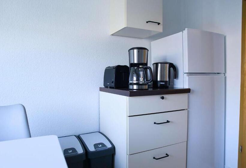 Stilvolle 2 Schlafzimmer Apartments Heidegarten, Osterheide, Zentrum