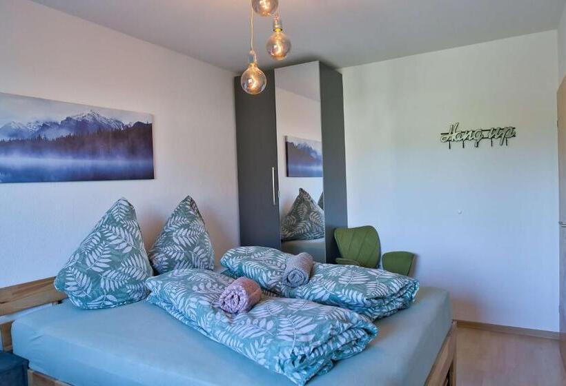 Stilvolle 2 Schlafzimmer Apartments Heidegarten, Osterheide, Zentrum