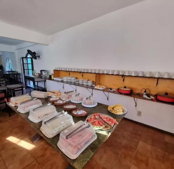 Retkeilymaja De La Torre   Pousada