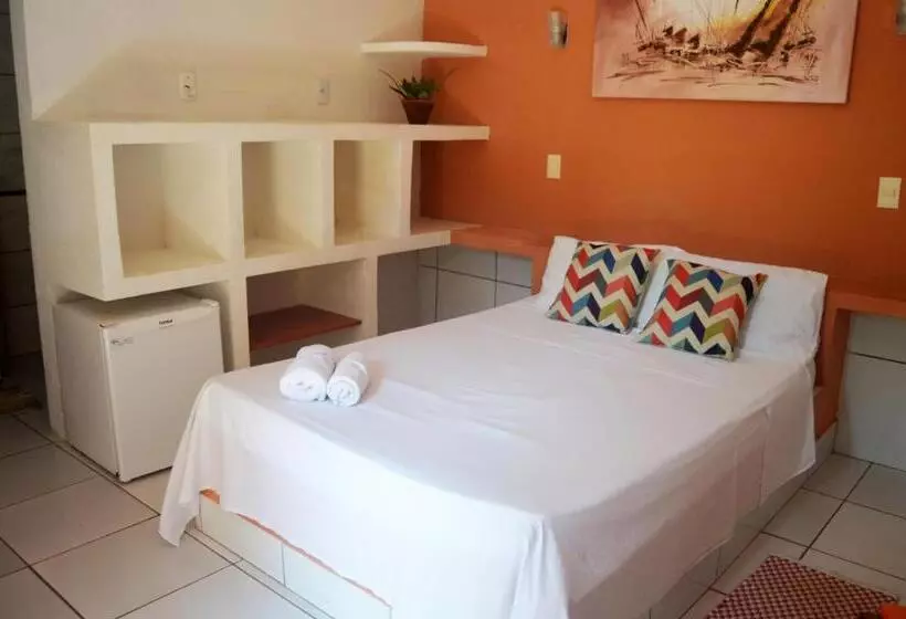 Retkeilymaja Pousada La Luna