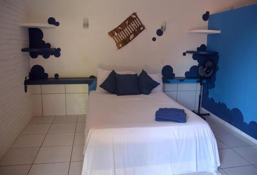 הוסטל Pousada La Luna