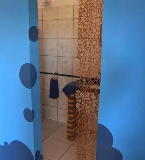 Retkeilymaja Pousada La Luna