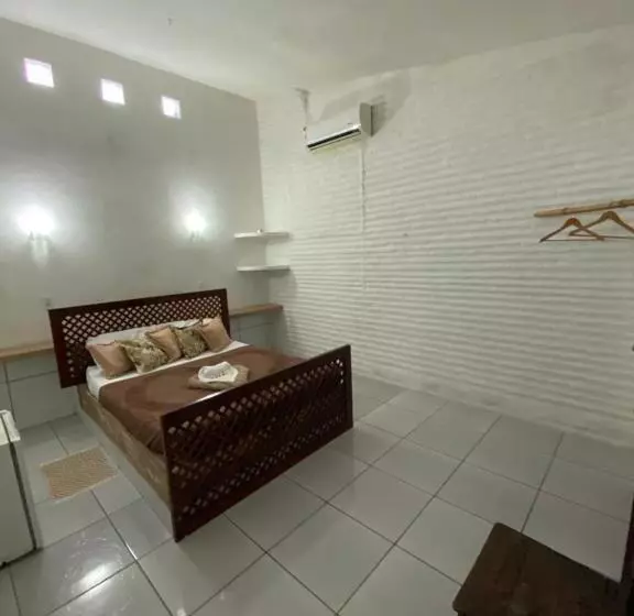 Retkeilymaja Pousada La Luna