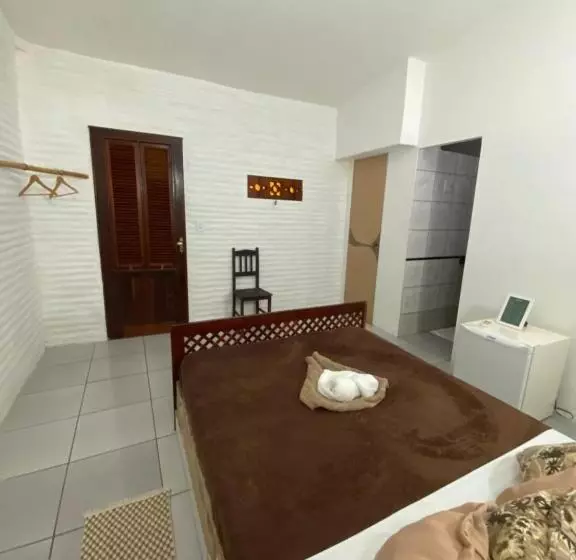 Retkeilymaja Pousada La Luna