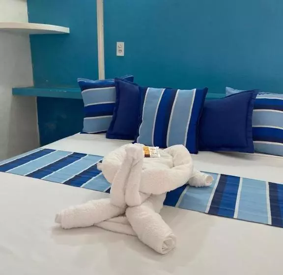 Retkeilymaja Pousada La Luna