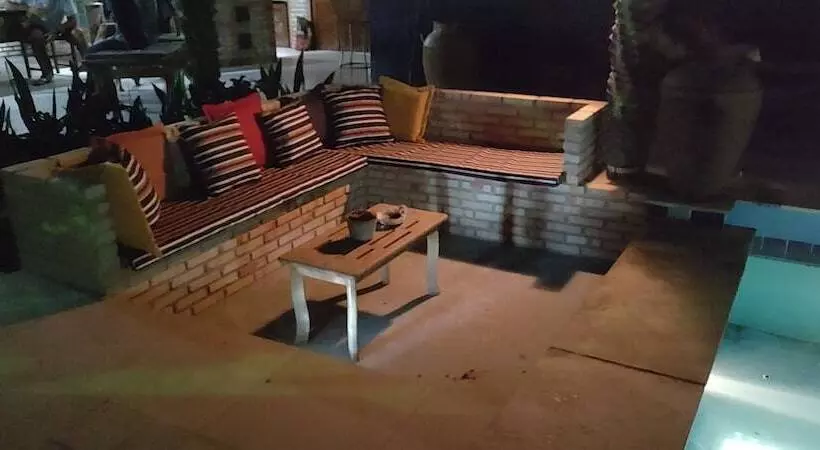 Retkeilymaja Pousada La Luna