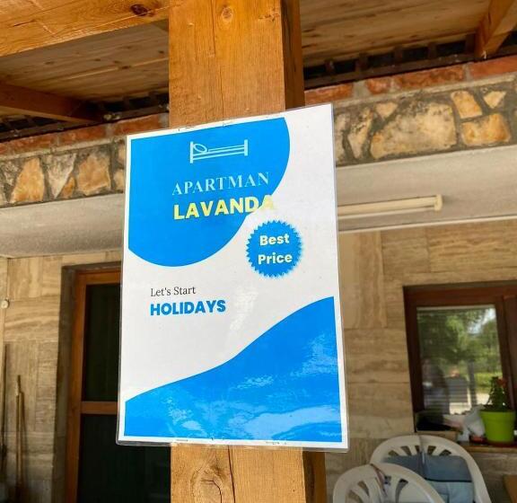 Apartman Lavanda