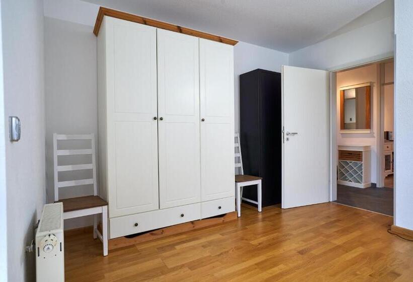 Apartment Sun Balcony Dresden Friedrichstadt