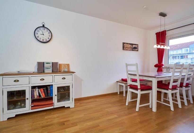 Apartment Sun Balcony Dresden Friedrichstadt